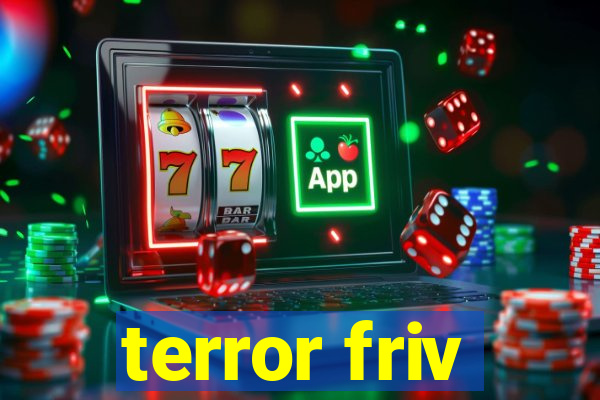 terror friv